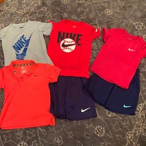 Nike lot! 6 pieces!